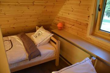 Фото номера Дом для отпуска Дома для отпуска Holandiesi Holiday House г. Кестерциемс 71