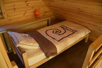 Фото номера Дом для отпуска Дома для отпуска Holandiesi Holiday House г. Кестерциемс 72