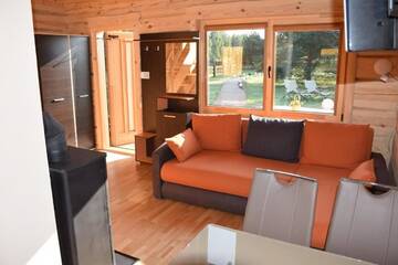 Фото номера Дом для отпуска Дома для отпуска Holandiesi Holiday House г. Кестерциемс 79