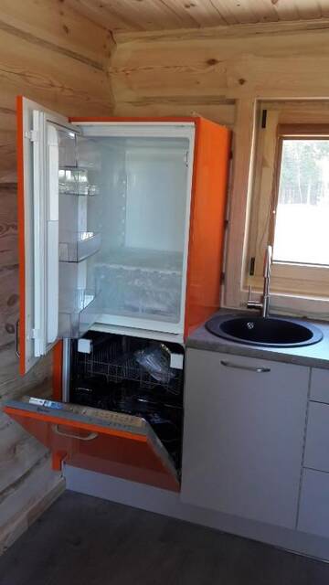 Фото номера Дом для отпуска Дома для отпуска Holandiesi Holiday House г. Кестерциемс 49
