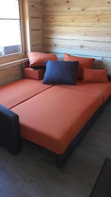Фото номера Дом для отпуска Дома для отпуска Holandiesi Holiday House г. Кестерциемс 47