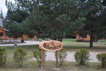 Фото номера Дом для отпуска Дома для отпуска Holandiesi Holiday House г. Кестерциемс 106