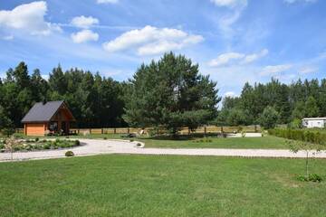Фото номера Дом для отпуска Дома для отпуска Holandiesi Holiday House г. Кестерциемс 103