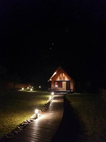 Фото номера Дом для отпуска Дома для отпуска Holandiesi Holiday House г. Кестерциемс 107