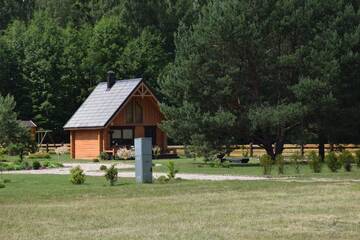 Фото номера Дом для отпуска Дома для отпуска Holandiesi Holiday House г. Кестерциемс 104