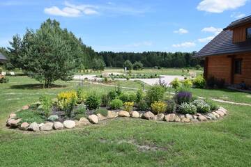 Фото номера Дом для отпуска Дома для отпуска Holandiesi Holiday House г. Кестерциемс 18