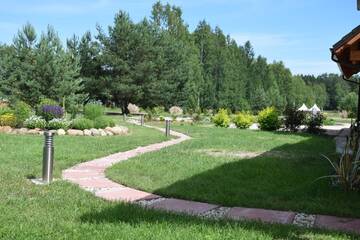 Фото номера Дом для отпуска Дома для отпуска Holandiesi Holiday House г. Кестерциемс 16