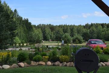 Фото номера Дом для отпуска Дома для отпуска Holandiesi Holiday House г. Кестерциемс 20