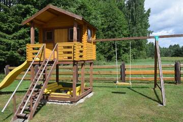Фотографии Дома для отпуска Holandiesi Holiday House г. Кестерциемс (Латвия) №2 Фото Дома для отпуска Holandiesi Holiday House г. Кестерциемс 2