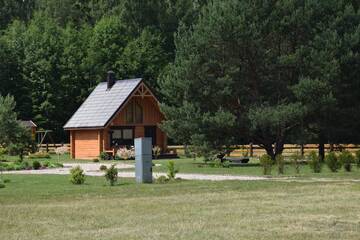 Фото номера Дом для отпуска Дома для отпуска Holandiesi Holiday House г. Кестерциемс 27
