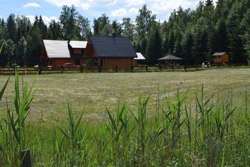 Фото номера Дом для отпуска Дома для отпуска Holandiesi Holiday House г. Кестерциемс 24
