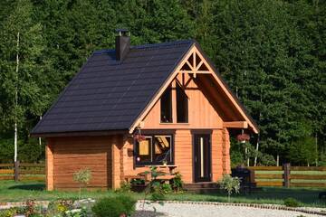Фото номера Дом для отпуска Дома для отпуска Holandiesi Holiday House г. Кестерциемс 30
