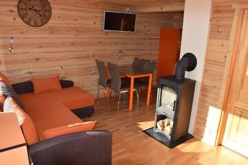 Фото номера Дом для отпуска Дома для отпуска Holandiesi Holiday House г. Кестерциемс 82