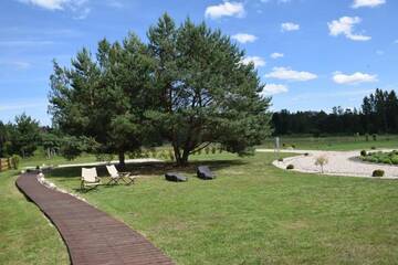 Фото номера Дом для отпуска Дома для отпуска Holandiesi Holiday House г. Кестерциемс 87