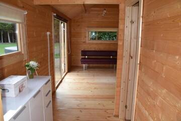 Фото номера Дом для отпуска Дома для отпуска Holandiesi Holiday House г. Кестерциемс 66