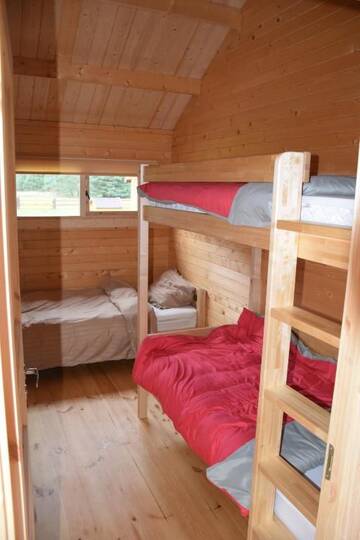 Фото номера Дом для отпуска Дома для отпуска Holandiesi Holiday House г. Кестерциемс 67
