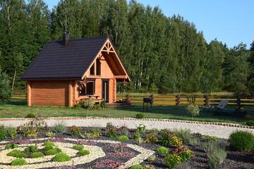 Фото номера Дом для отпуска Дома для отпуска Holandiesi Holiday House г. Кестерциемс 31