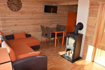 Фото номера Дом для отпуска Дома для отпуска Holandiesi Holiday House г. Кестерциемс 36