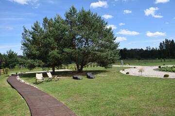 Фото номера Дом для отпуска Дома для отпуска Holandiesi Holiday House г. Кестерциемс 10