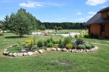 Фото номера Дом для отпуска Дома для отпуска Holandiesi Holiday House г. Кестерциемс 95