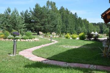 Фото номера Дом для отпуска Дома для отпуска Holandiesi Holiday House г. Кестерциемс 93