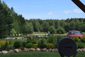 Фото номера Дом для отпуска Дома для отпуска Holandiesi Holiday House г. Кестерциемс 97